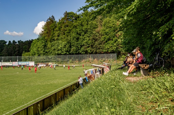 Sportgelände am Felsentor - Gößweinstein