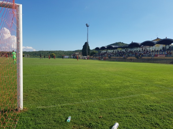 Campo Sportivo di Canepina - Canepina