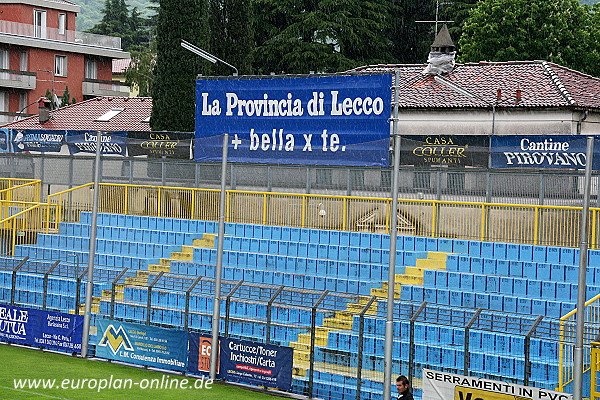 Stadio Mario Rigamonti-Mario Ceppi - Lecco