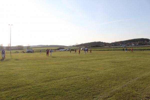 Sportplatz Pirker Weg - Hof/Saale-Wölbattendorf