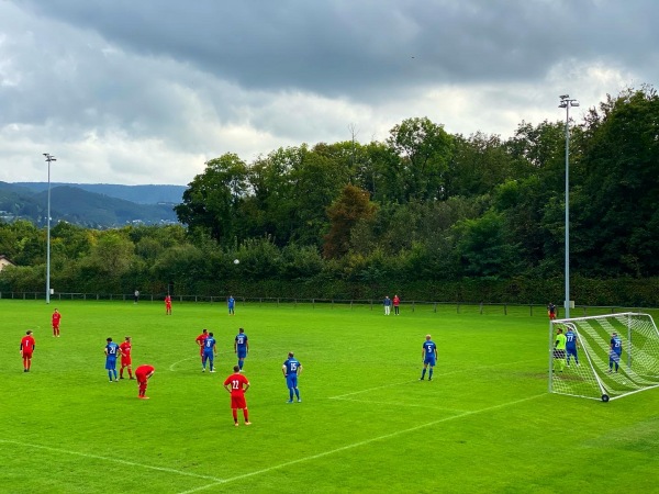 Sportplatz Au (alt) - Münchenstein