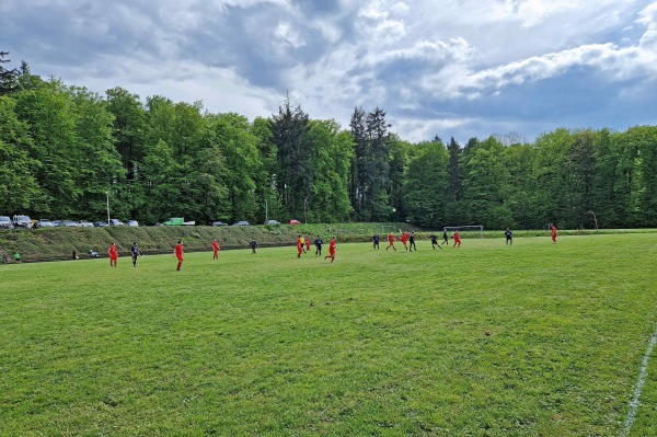 Sportplatz Am Steilhang - Weilburg-Gaudernbach