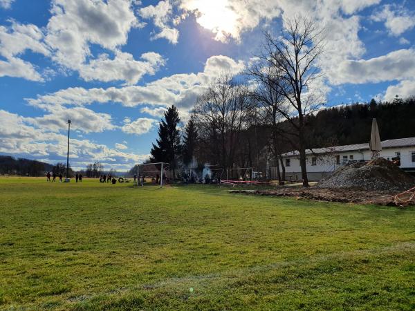 Sportgelände Regenwiesen - Zeitlarn-Regendorf