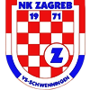 Wappen NK Zagreb Villingen 1971 II