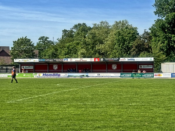 Sportpark Ridderstraße - Ahaus