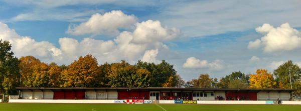 Jonny-Arfert-Sportplatz - Hamburg-Lurup