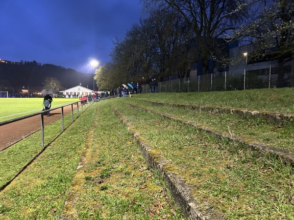 Otto-Wedel-Sportanlage - Würzburg