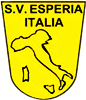 Wappen SV Esperia Italia Neu-Ulm 1965 Reserve