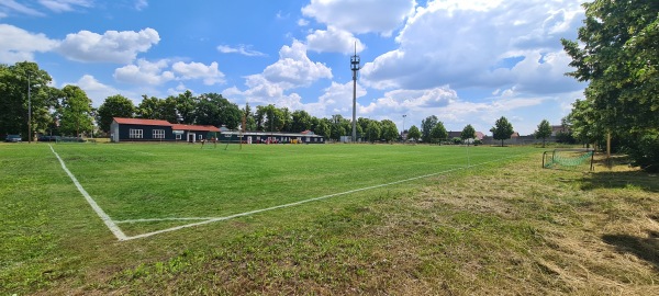 Friedrich-Pielenz-Sportstätte 2 - Finsterwalde