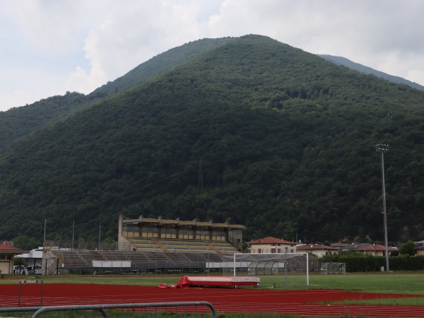 Stadio Comunale Ferruccio Bertoldi - Piovene Rocchette