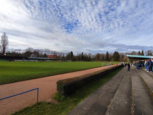 Turmbergstadion - Karlsruhe-Durlach