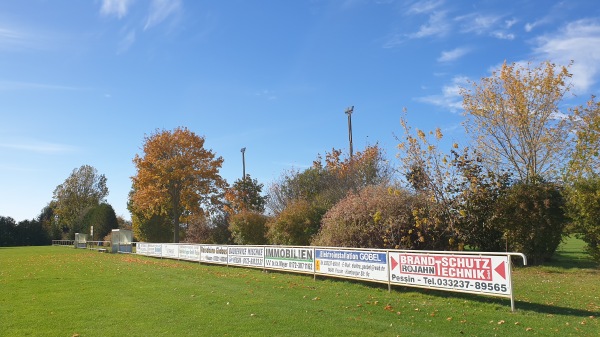 Sportanlage Straße der Jugend - Stadion in Pessin