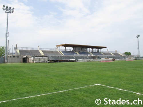 Stadio Savino Bellini - Stadion in Portomaggiore