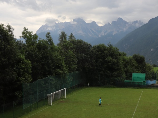 Campo Sportivo di Rivamonte Agordino - Rivamonte Agordino