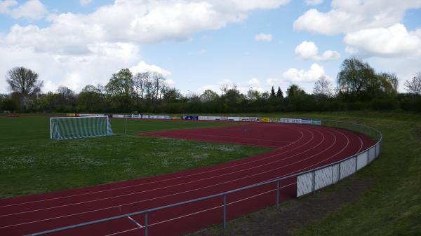 Parkstadion - Burg bei Magdeburg