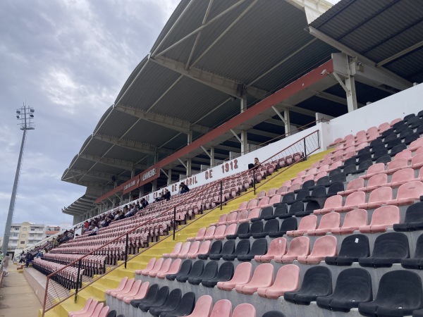 Estádio José Arcanjo - Olhão