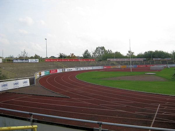 Stadtstadion - Merseburg/Saale