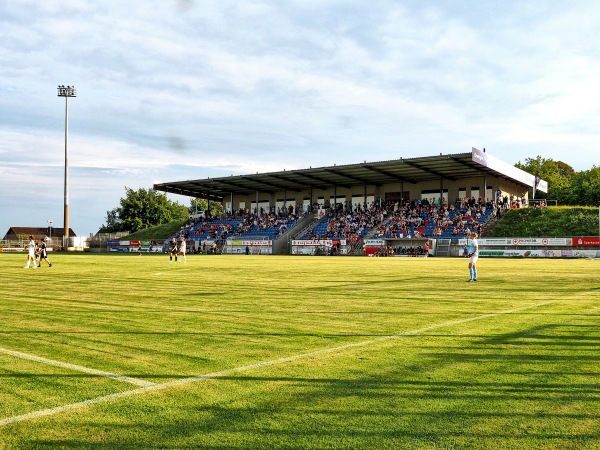 Bauunternehmung Eroglu-Arena - Kleve