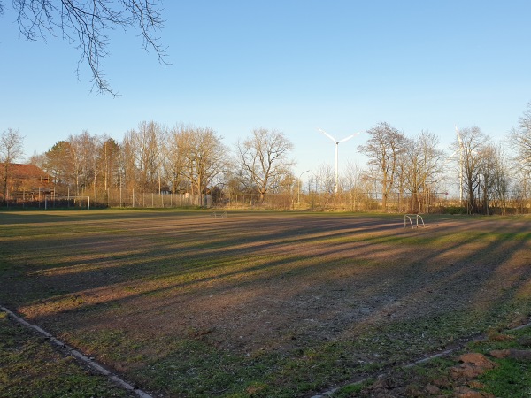 Sportanlage Anne-Frank-Schule - Bremerhaven-Weddewarden