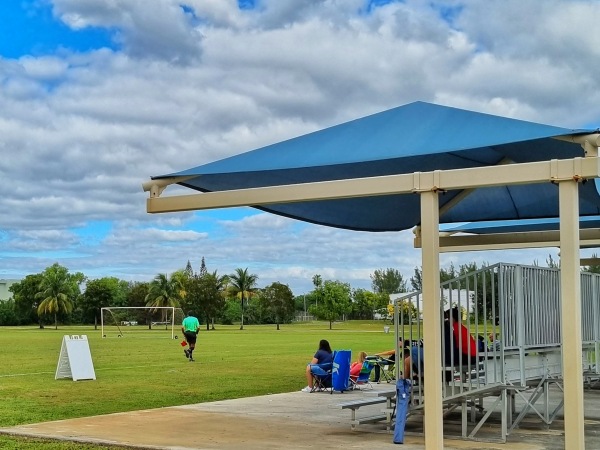 Amelia Earhart Soccer Park Field 3 - Hialeah, FL