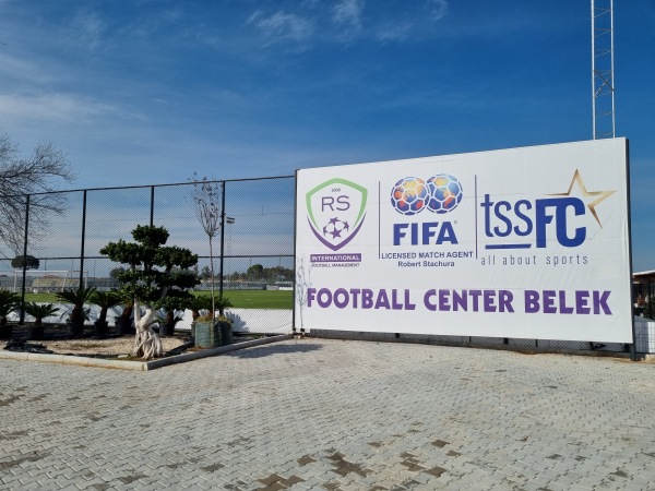 tssFC Football Center field A - Aksu