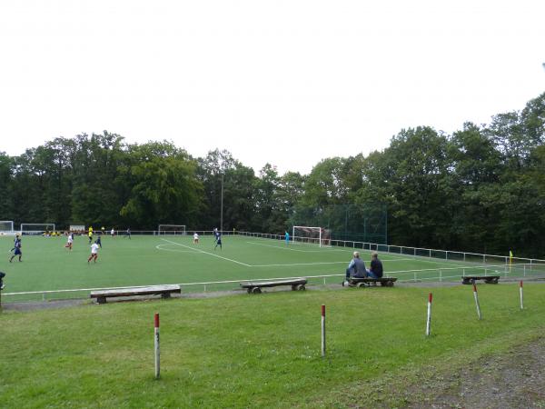 Sportplatz Rossenbach - Stadion in Waldbröl-Rossenbach