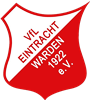 Wappen VfL Eintracht Warden 1922  19327