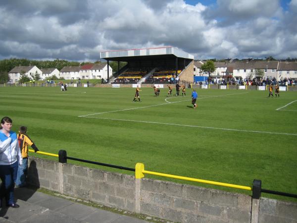 Beechwood Park - Auchinleck, East Ayrshire