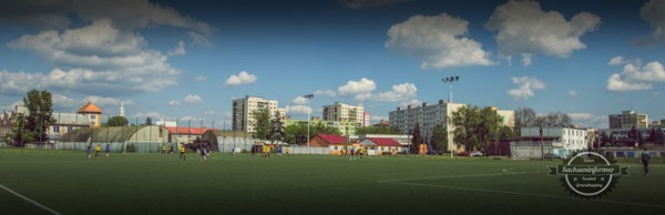 Futbalový štadión Na Záhradkách ihrisko 2 - Rimavská Sobota