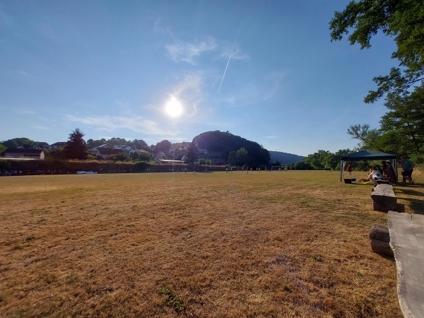 Sportplatz an der Saalebrücke - Gräfendorf-Wolfsmünster