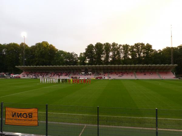 Franz-Kremer-Stadion - Stadion in Köln-Sülz
