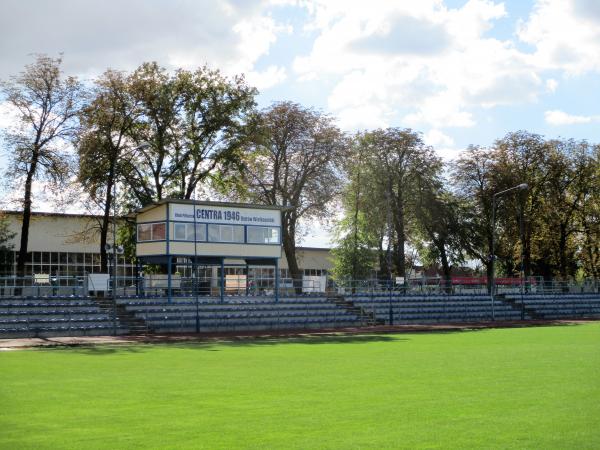 Stadion Centra Ostrów Wielkopolski - Ostrów Wielkopolski