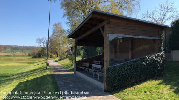 Sportplatz Niedernjesa - Friedland/Niederlausitz-Niedernjesa