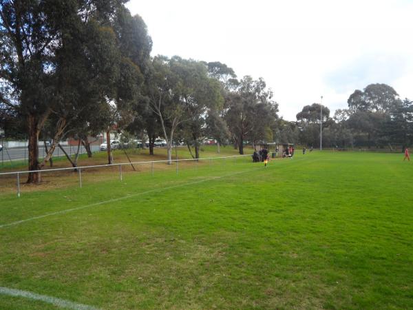 Campbell Reserve - Melbourne-Coburg