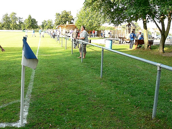 Spechaastadion - Stutensee-Spöck