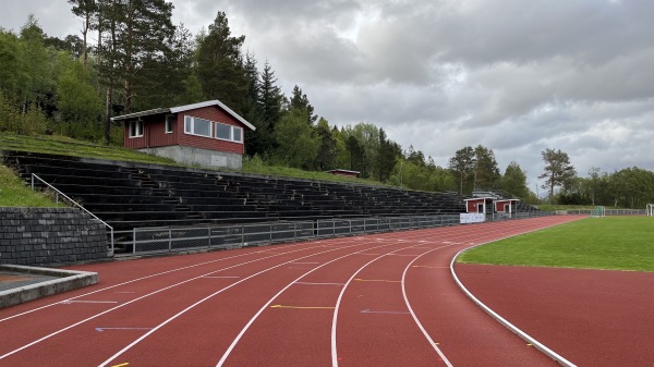 Aksla stadion - Ålesund