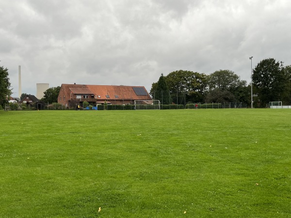 Sportanlage am Loh Platz 2 - Petershagen/Weser-Gorspen-Vahlsen