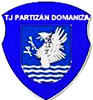 Wappen TJ Partizán Domaniža  101705