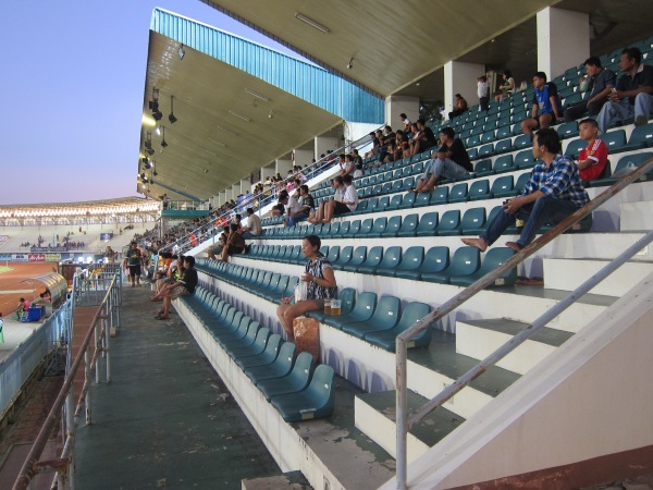 Phichit Stadium - Phichit