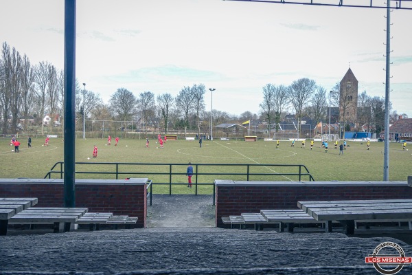 Sportpark Stedum - Loppersum-Stedum