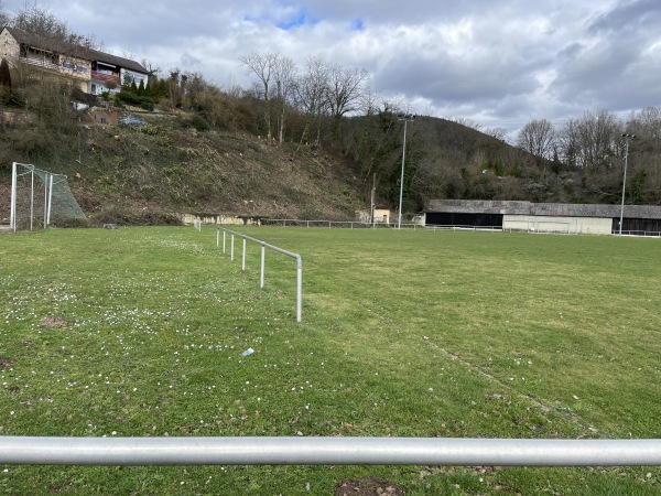 Sportplatz An der Füllgrube - Stadtprozelten