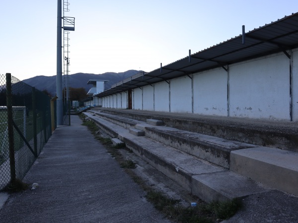 Stadio Marchese Alessandro del Prete - Venafro