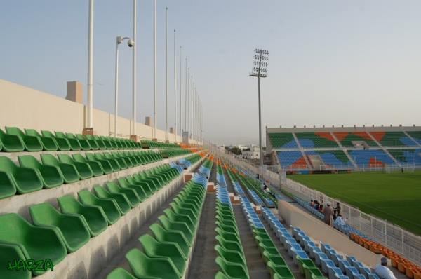 Al-Seeb Stadium - Muscat