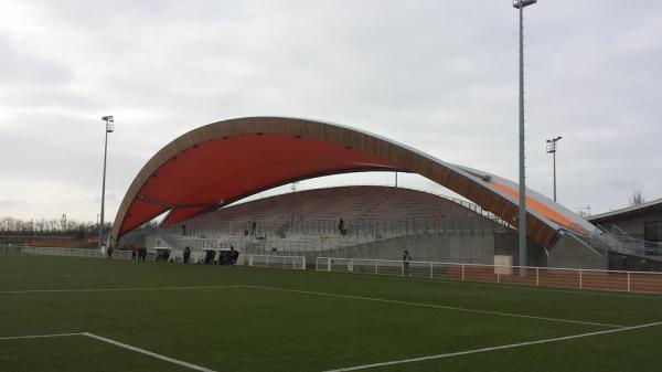 Stade Salif Keita - Cergy