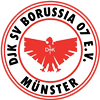 Wappen DJK SV Borussia 07 Münster