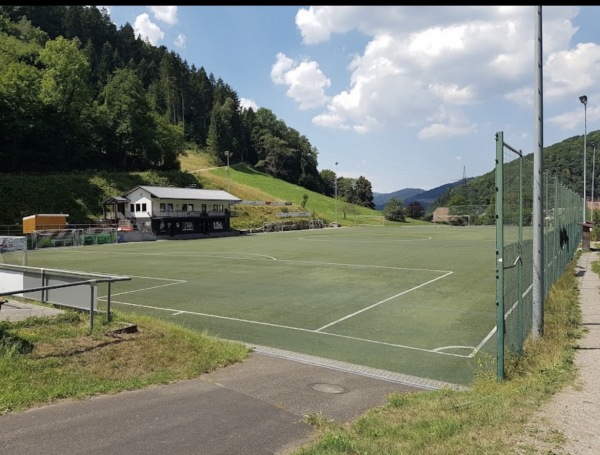 Eschenloch-Stadion - Wolfach-Kirnbach