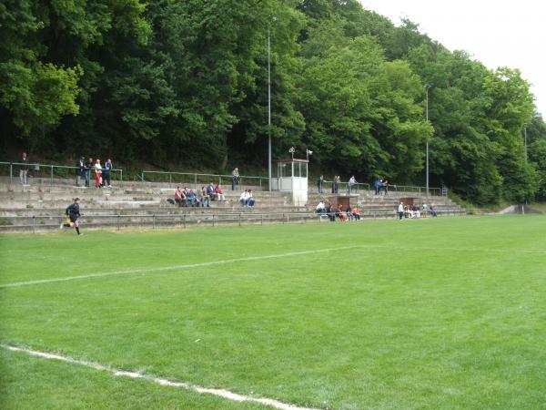 Stadion am Baunsberg - Baunatal-Altenritte