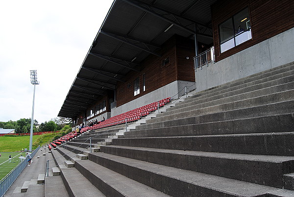 Varden Amfi - Stadion in Bergen