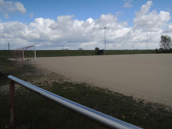 Sportanlage Ibersheimer Straße Platz 2 - Worms-Rheindürkheim