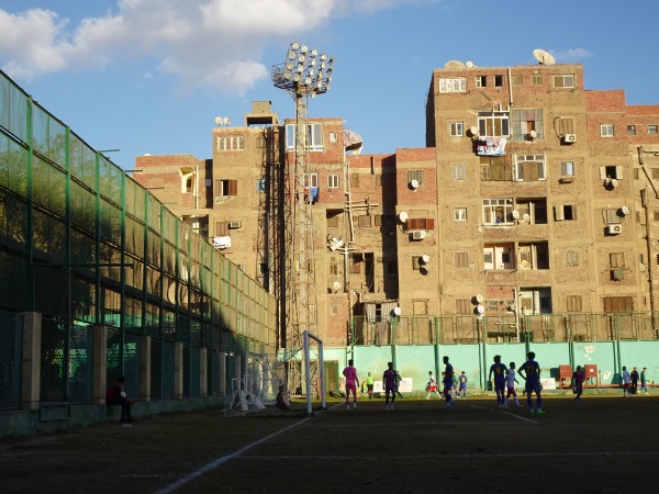 Eastern Company Stadium - al-Qāhirah (Cairo)